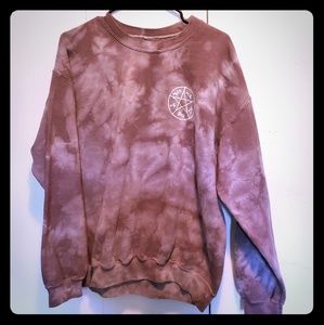 Supernatural sweater